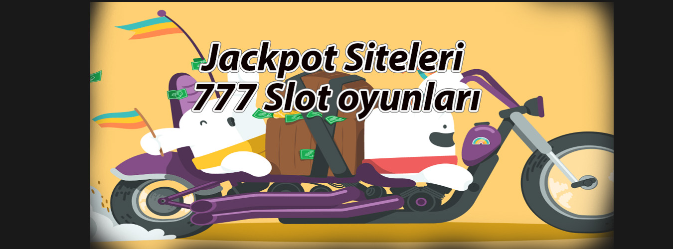 Jackpot Siteleri – 777 Slot oyunları