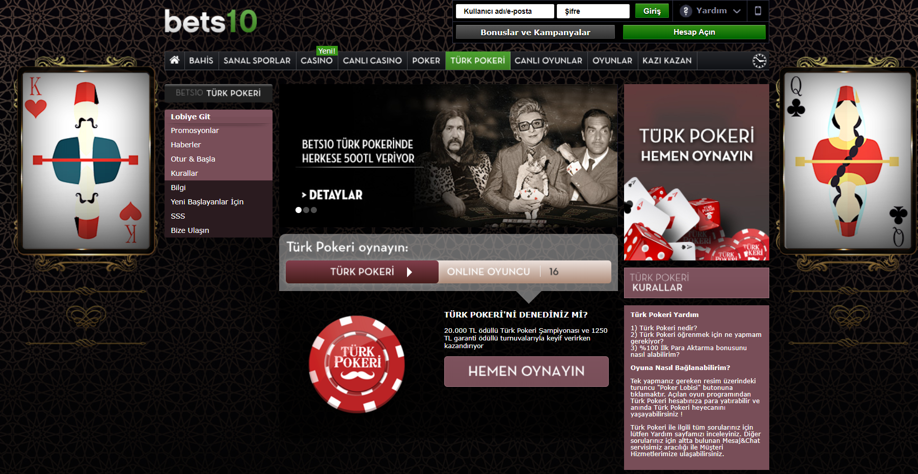 turkpokeri bets10