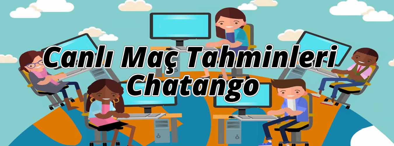 Canlı Maç Tahminleri Chatango